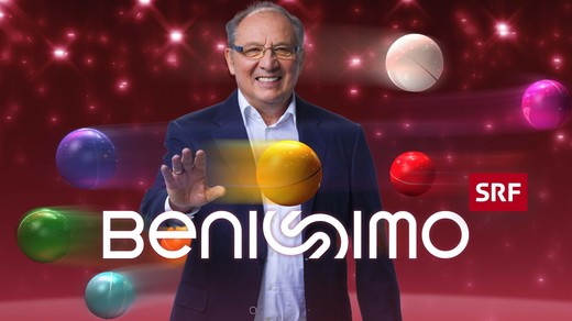 Bild von «Benissimo» mit Helene Fischer, DJ BoBo und «The Lion King»