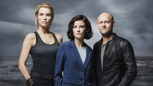 Bild von Das SRF-Serienprogramm im Oktober 2018