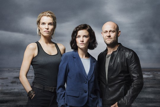 Bild von Das SRF-Serienprogramm im Oktober 2018