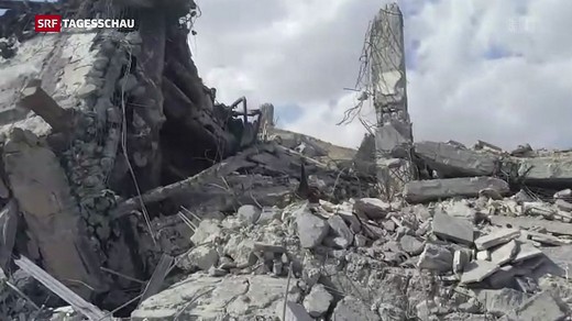 Bild von SRF berichtete seriös über Syrien