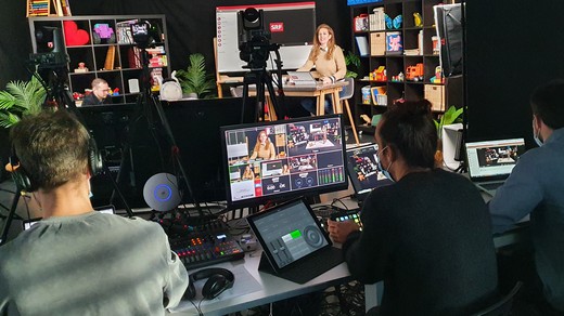 Bild von SRF Familien-Forum: Wie Schweizer Familien die aktuellen Herausforderungen meistern