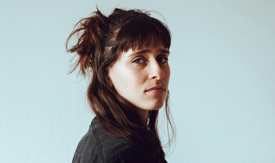 Porträt der Sängerin Black Sea Dahu