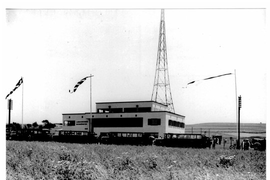 Bild von Modernisierung in bewegten Jahren – die Frühzeit der SRG