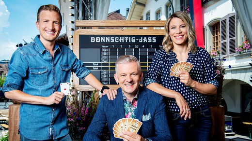 Bild von Der «Donnschtig-Jass» 2020 live vom Ballenberg