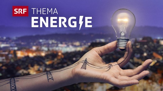 Bild von SRF widmet sich einen ganzen Tag dem Thema Energie