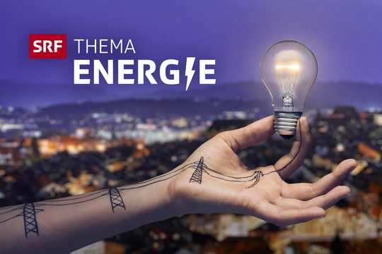Bild von SRF widmet sich einen ganzen Tag dem Thema Energie