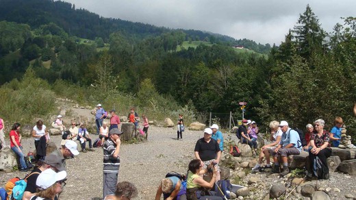 Bild von Radiowanderung «wiä friäner»