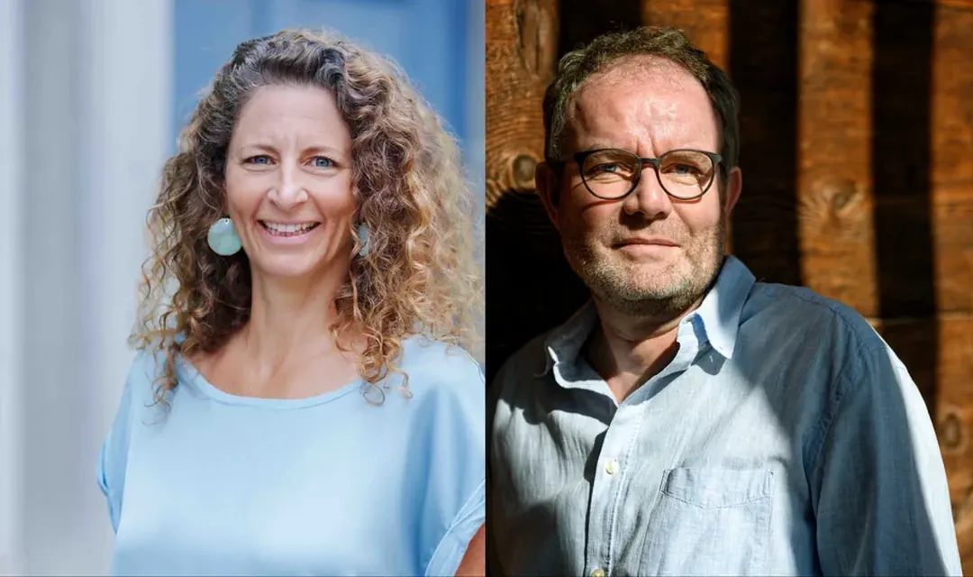 Auf dem Titelbild zu sehen, ist das Moderationsteam (v.l.) Michèle Schönbächler, Christian Zeugin, Olivia Röllin und Dani Fohrler. Copyright: SRF.