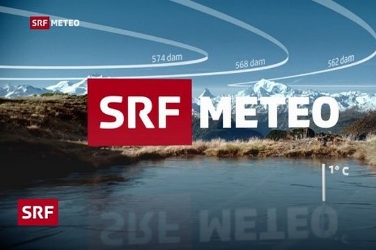 Bild von Beobachtung: SRF Meteo - Regionale Wetter-Berichterstattung
