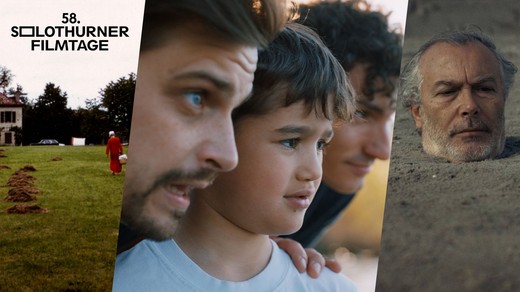 Bild von 81 SRG-Koproduktionen an den Solothurner Filmtagen
