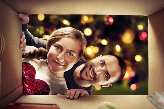 Bild von Solidaritätsaktion «2 x Weihnachten» feiert 25-jähriges Jubiläum