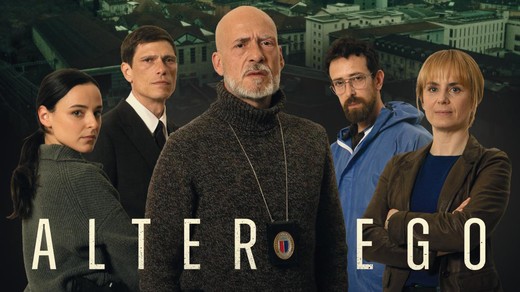Bild von RSI-Krimiserie «Alter Ego» neu auf Play Suisse