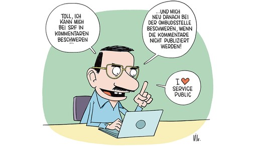 Bild von Breiteres Angebot – breitere Beanstandungs-Palette