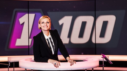 Bild von «1 gegen 100»: Susanne Kunz gibt Moderation ab