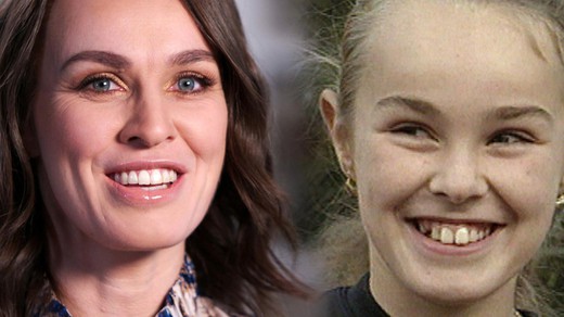 Bild von «SRF DOK»: Martina Hingis