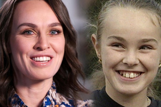 Bild von «SRF DOK»: Martina Hingis