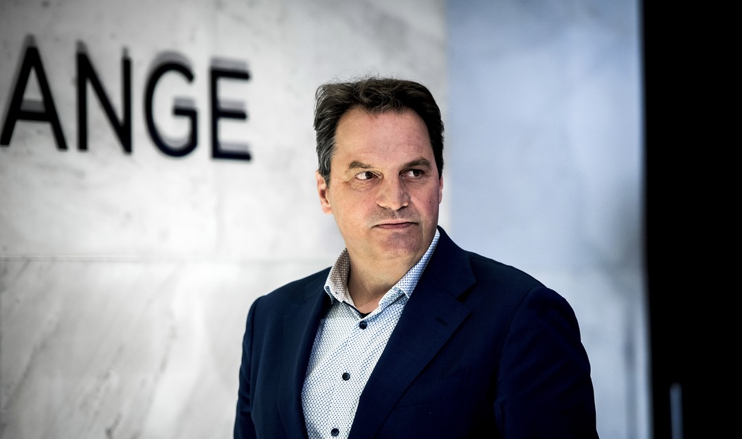 Bild von Die Stimme aus der Wall Street – Referat von Jens Korte