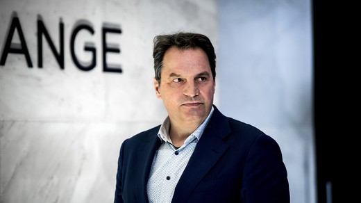 Bild von Die Stimme aus der Wall Street – Referat von Jens Korte