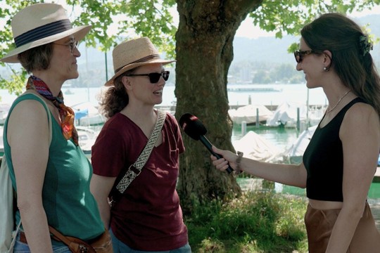 Bild von Wer schaut die UEFA Women’s EURO 2025?