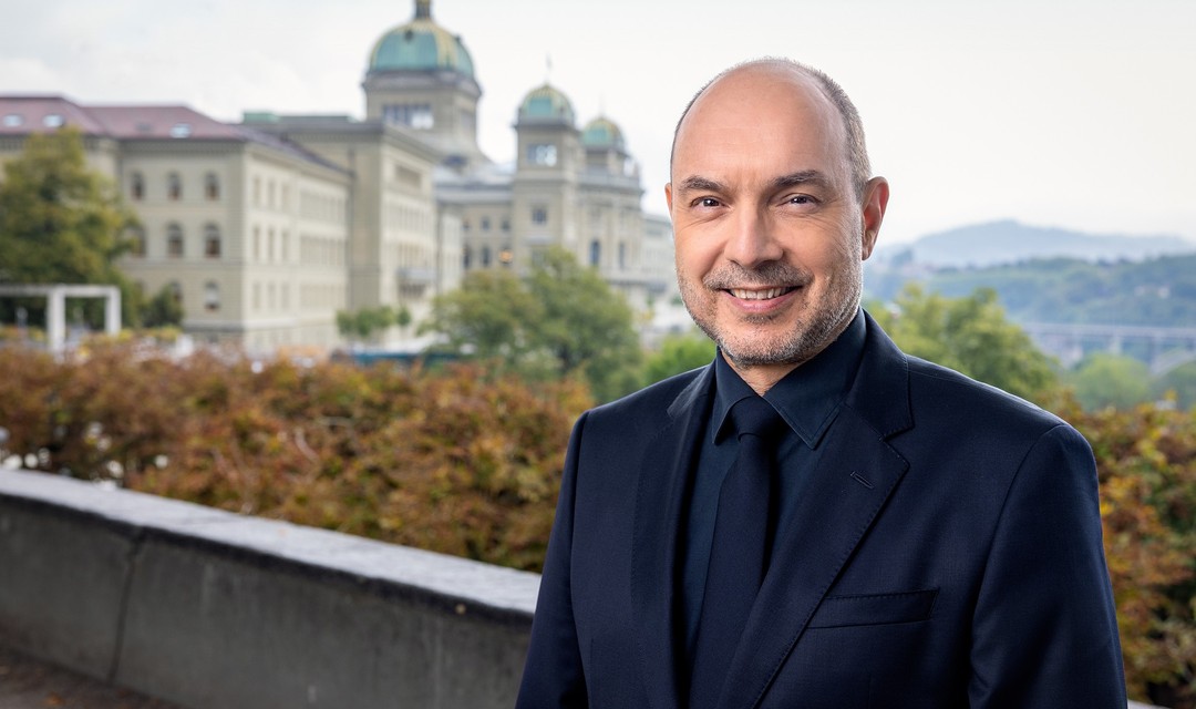 Bild von Das politische System der Schweiz mit Urs Leuthard