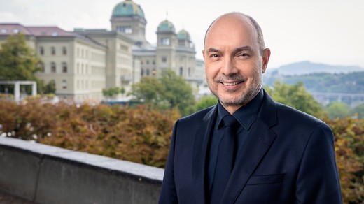 Bild von Das politische System der Schweiz mit Urs Leuthard