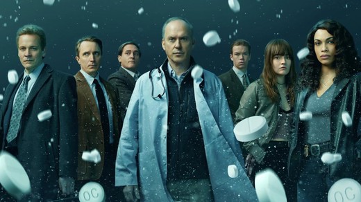 Bild von Das gibt's Neues im Serienprogramm von SRF