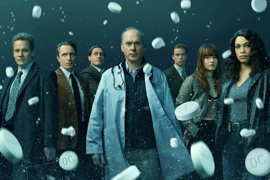 Bild von Das gibt's Neues im Serienprogramm von SRF