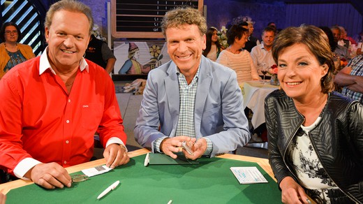 Bild von «Samschtig-Jass»: Die letzte Sendung mit Monika Fasnacht