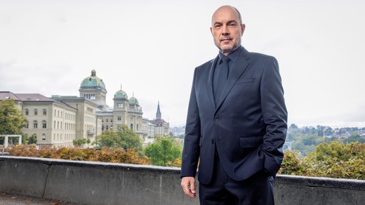 Bild von Bonjour, Buongiorno und Bun di im Aquarium