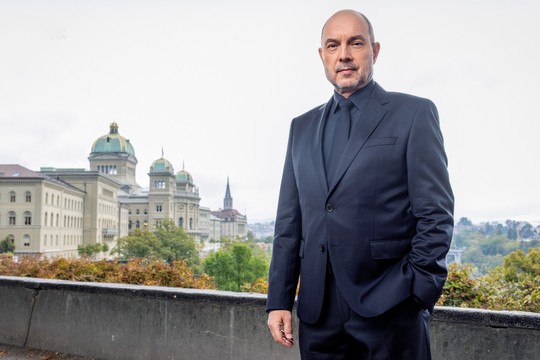 Bild von Bonjour, Buongiorno und Bun di im Aquarium