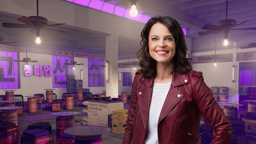 Bild von Late-Night-Talk zu Pyeongchang 2018 mit Mona Vetsch