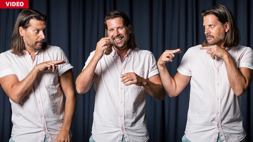 Bild von «Als gehörloser Musiker gebe ich mehr Preis von mir»