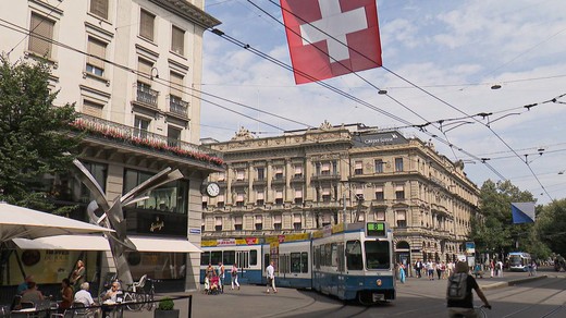 Bild von SRF-/3sat-Dokumentation: «Russengeld und die Schweiz»