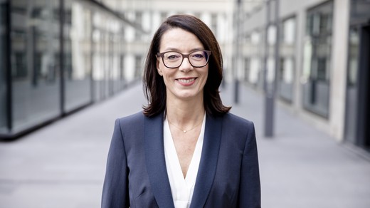 Bild von Nathalie Wappler wird Direktorin von SRF