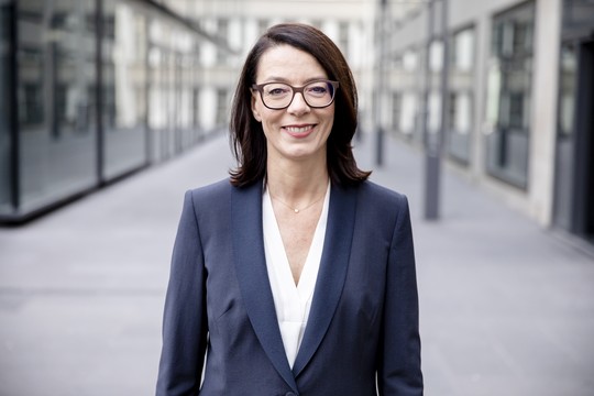 Bild von Nathalie Wappler wird Direktorin von SRF