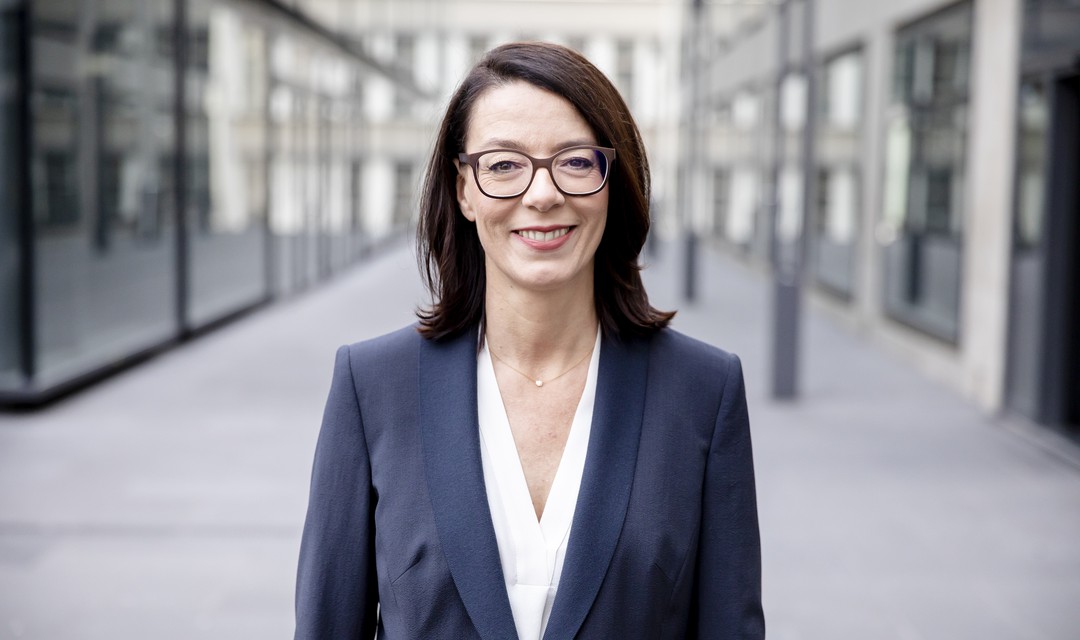 Bild von Nathalie Wappler wird Direktorin von SRF