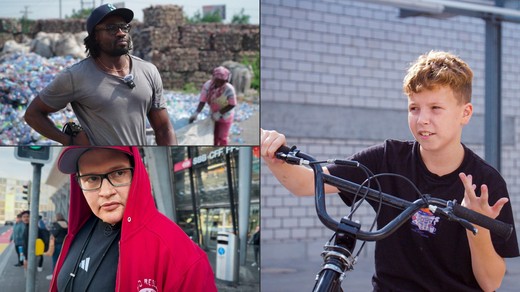 Bild von SRG-Programmtipps der Woche: Wohlstand und Wirklichkeit