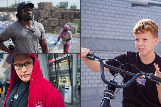 Bild von SRG-Programmtipps der Woche: Wohlstand und Wirklichkeit