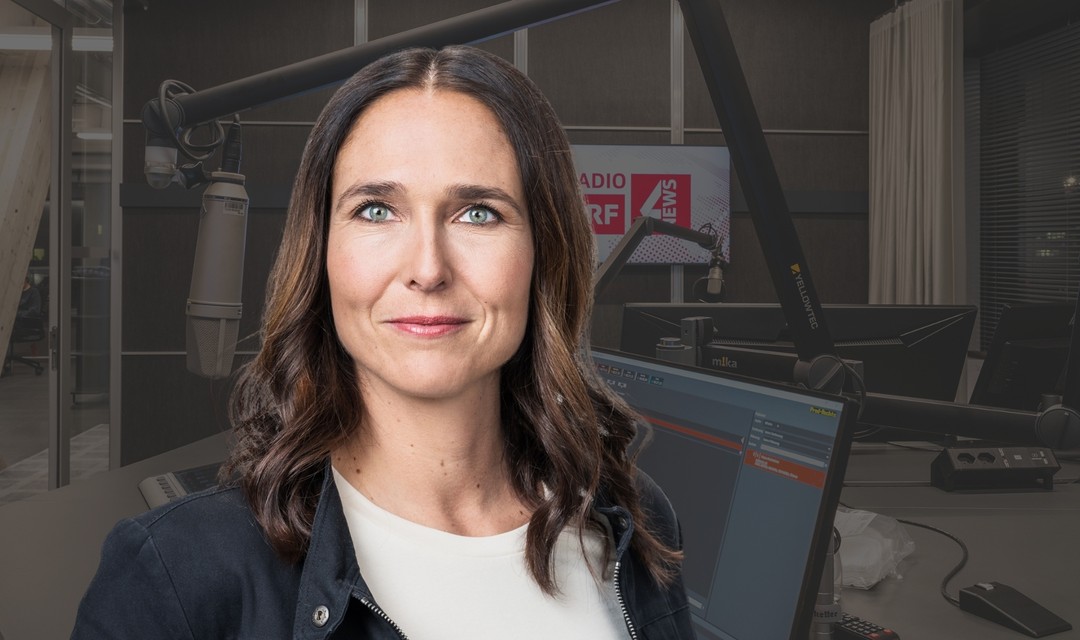 Bild von «Podcasts werden viel bewusster ausgewählt als klassische Radiosendungen»