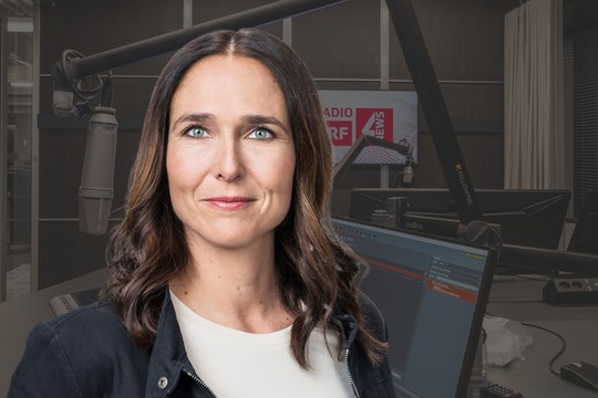 Bild von Die Frage hinter der Nachricht: Warum News-Podcasts so gut ankommen