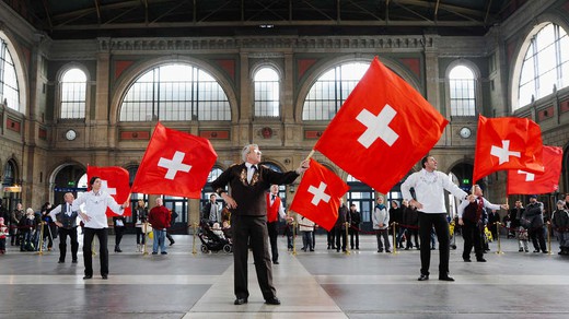 Bild von «SRF bi de Lüt – Heimweh»: Das neue Format mit vielen Emotionen