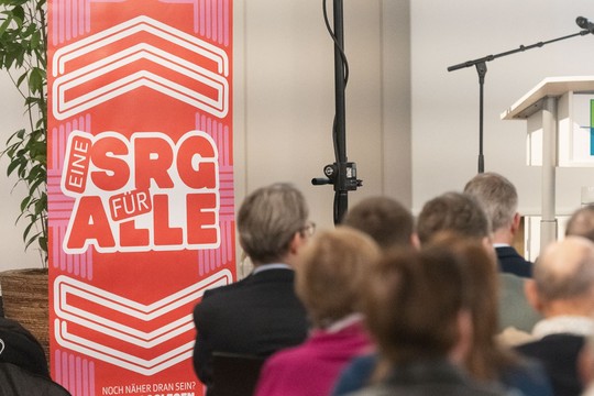 Teaserbild von Veranstaltungen im Überblick