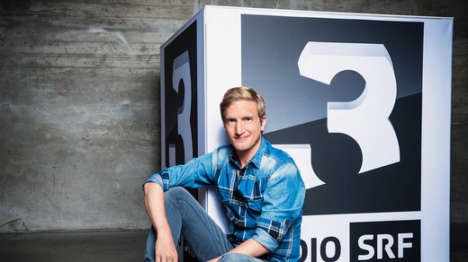 Bild von Neu auf Radio SRF 3: Büsser am Mittag