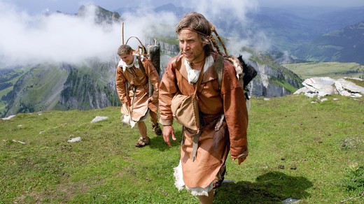 Bild von «Pfahlbauer von Pfyn»: Wiedersehen im Hinderriet