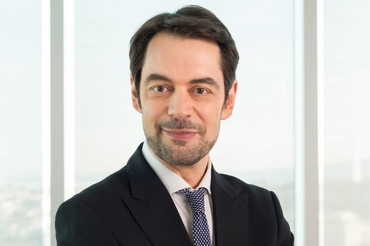 Bild von Pascal Crittin wird neuer RTS-Direktor