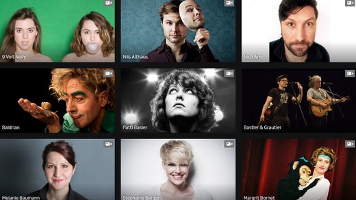 Bild von Jokebox – Über 100 Comedians auf einen Streich