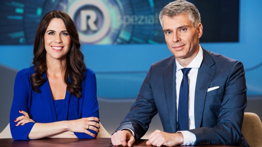 Bild von «Rundschau spezial»-Premiere
