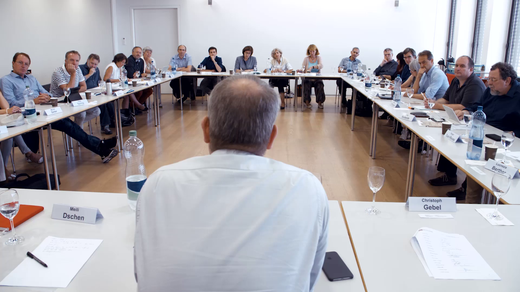 Bild von Publikumsrat sucht neues Mitglied