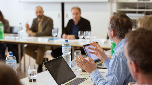 Bild von Jahresbericht des Publikumsrats: Von Wahlen, Qualität und Nachbarn