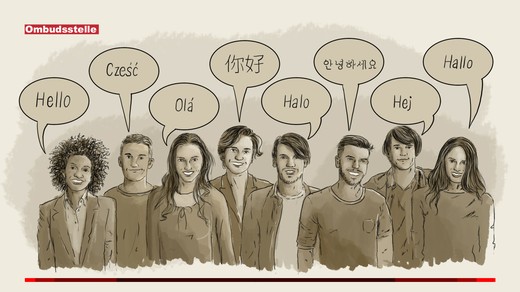 Bild von Beanstander kritisiert Machart von «Einstein» über das «Wunder der Sprache»